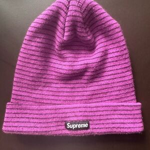 Supreme AUTHENTIC Hat. DISCONTINUED STYLE